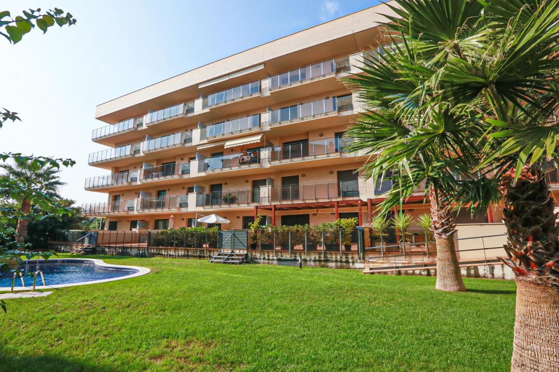 Marina Bjs D - Solo Familias Apartment Cambrils Bagian luar foto
