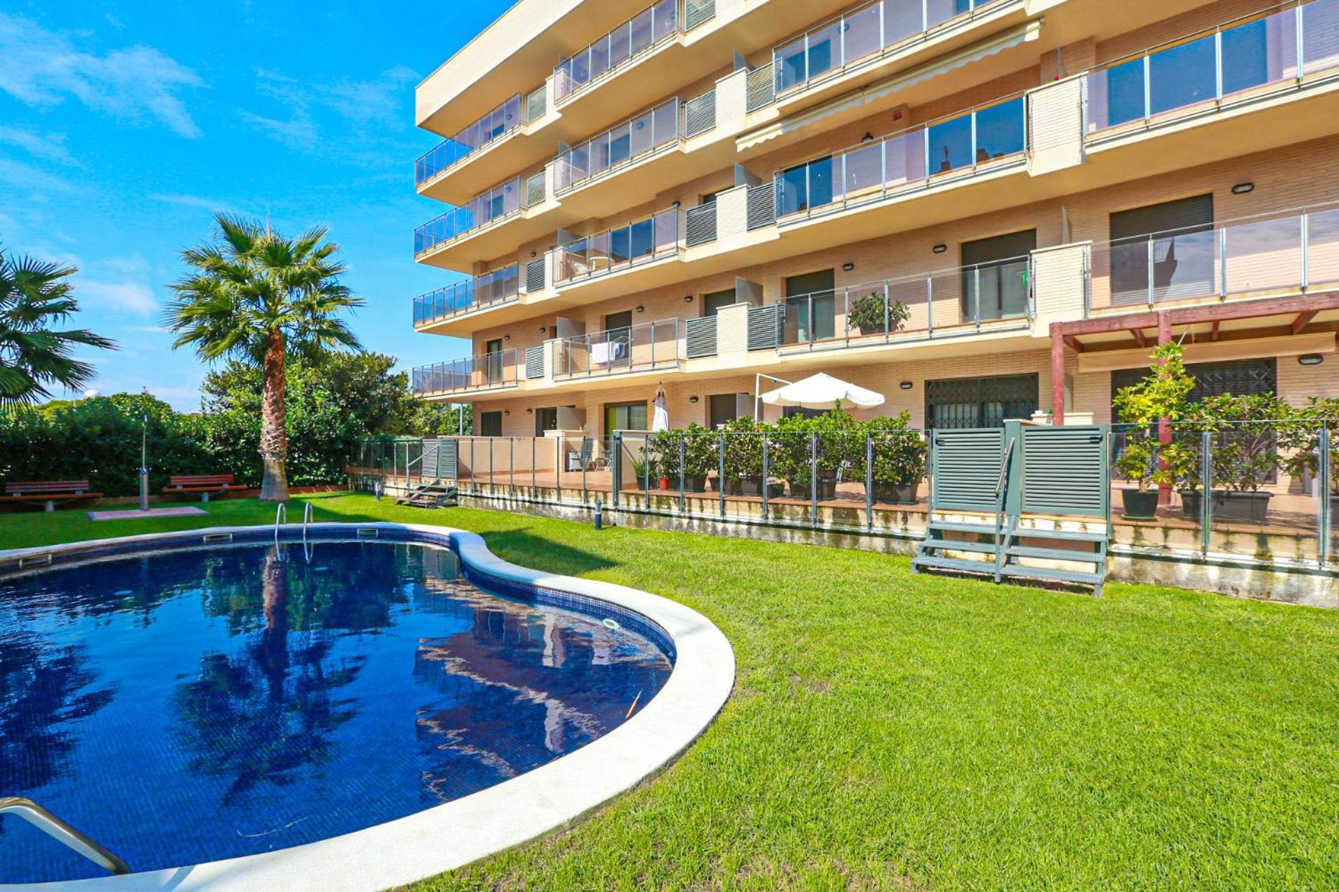 Marina Bjs D - Solo Familias Apartment Cambrils Bagian luar foto