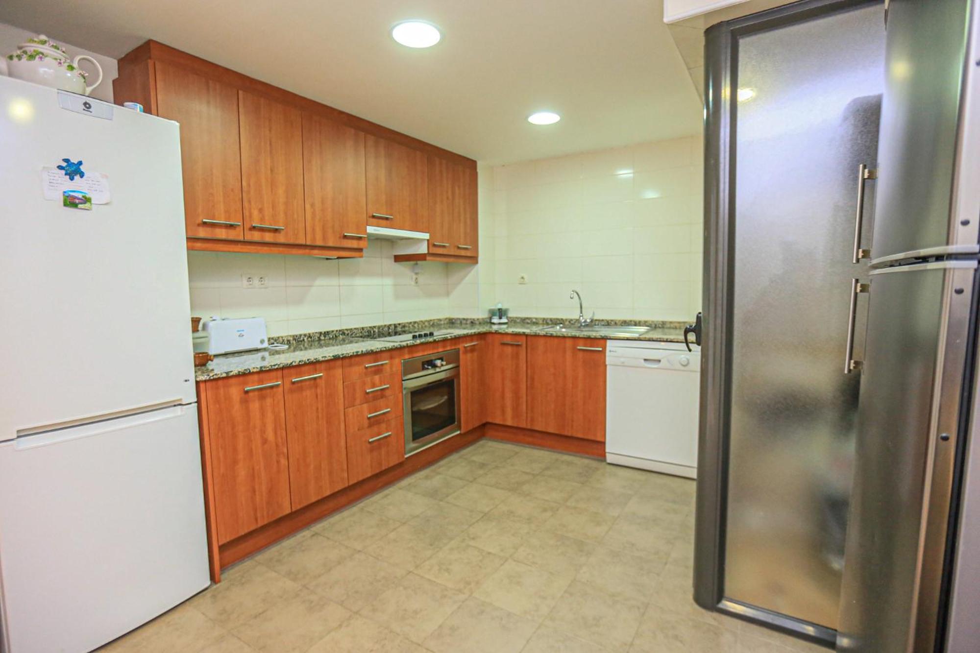 Marina Bjs D - Solo Familias Apartment Cambrils Bagian luar foto