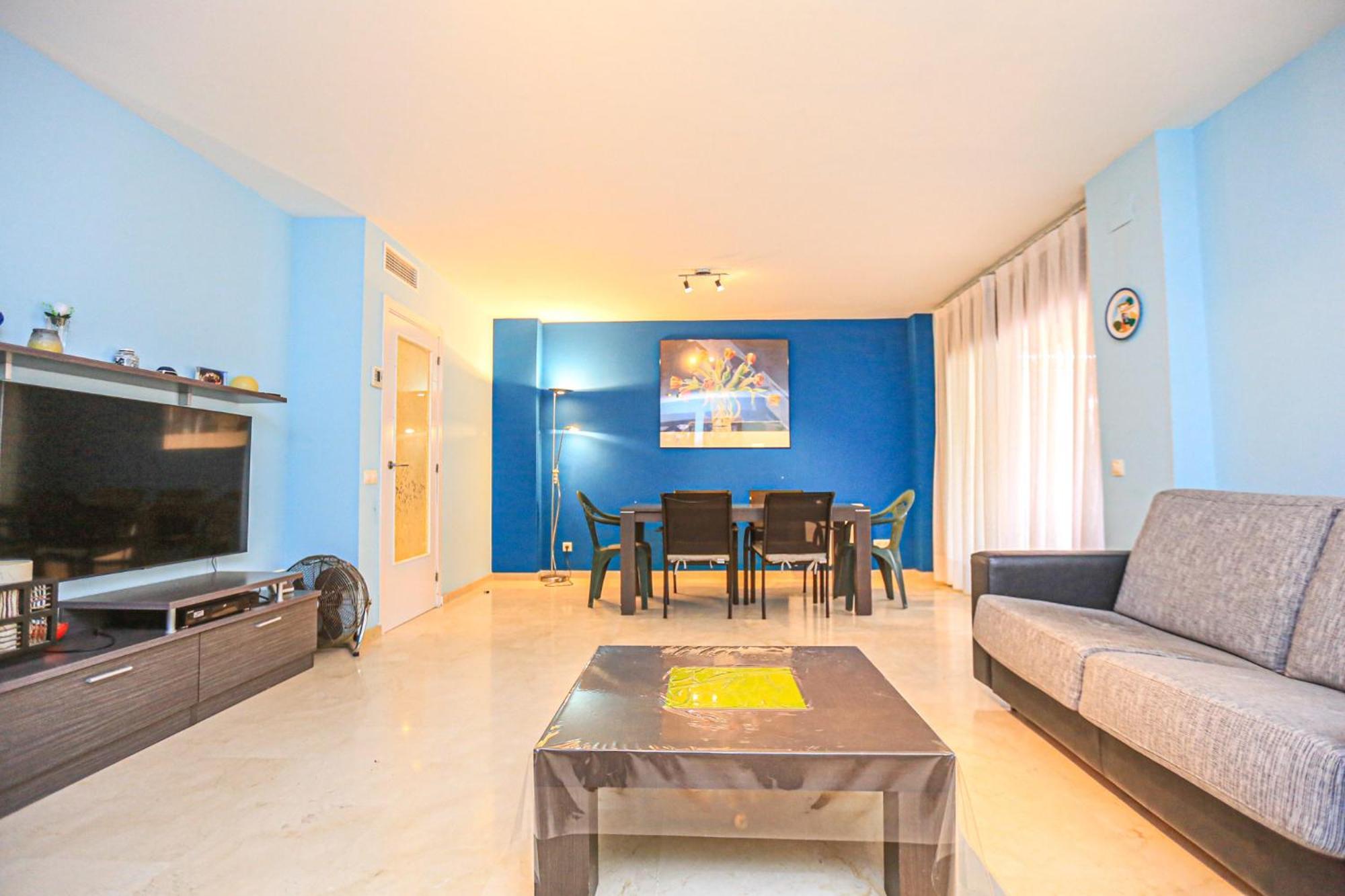 Marina Bjs D - Solo Familias Apartment Cambrils Bagian luar foto
